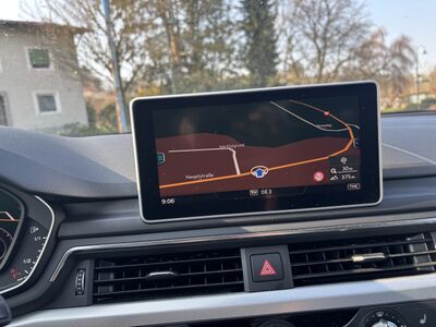 Audi A4 Gebrauchtwagen Audi A4 Gebrauchtwagen
