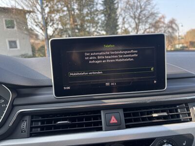 Audi A4 Gebrauchtwagen Audi A4 Gebrauchtwagen