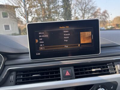 Audi A4 Gebrauchtwagen Audi A4 Gebrauchtwagen