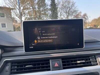 Audi A4 Gebrauchtwagen Audi A4 Gebrauchtwagen