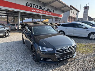 Audi A4 Gebrauchtwagen Audi A4 Gebrauchtwagen