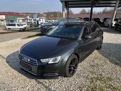 Audi A4 Gebrauchtwagen Audi A4 Gebrauchtwagen