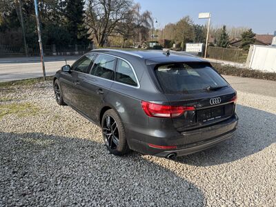 Audi A4 Gebrauchtwagen Audi A4 Gebrauchtwagen