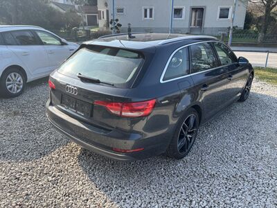 Audi A4 Gebrauchtwagen Audi A4 Gebrauchtwagen