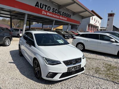 Seat Ibiza Gebrauchtwagen
