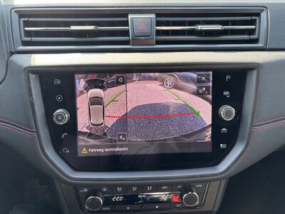 Seat Ibiza Gebrauchtwagen