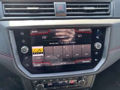 Seat Ibiza Gebrauchtwagen