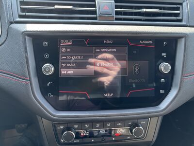 Seat Ibiza Gebrauchtwagen