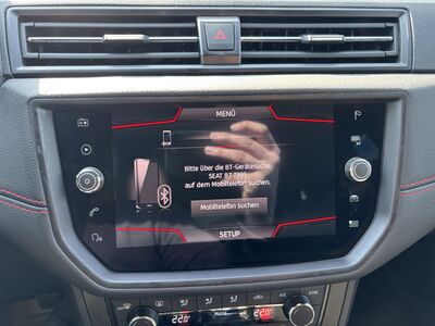 Seat Ibiza Gebrauchtwagen