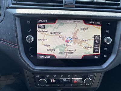 Seat Ibiza Gebrauchtwagen