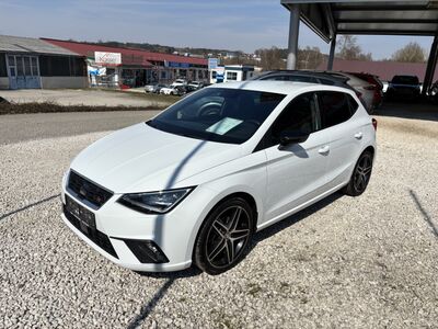 Seat Ibiza Gebrauchtwagen