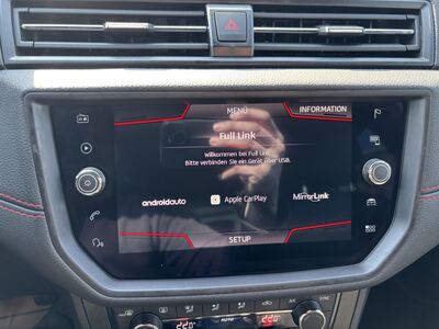 Seat Ibiza Gebrauchtwagen