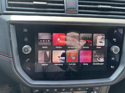 Seat Ibiza Gebrauchtwagen