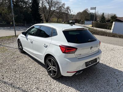 Seat Ibiza Gebrauchtwagen
