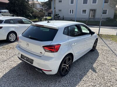 Seat Ibiza Gebrauchtwagen