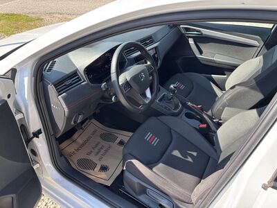 Seat Ibiza Gebrauchtwagen