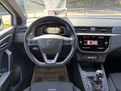 Seat Ibiza Gebrauchtwagen