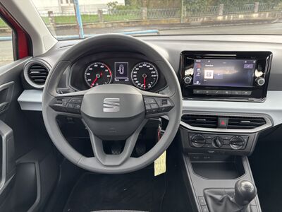 Seat Arona Gebrauchtwagen Seat Arona Gebrauchtwagen