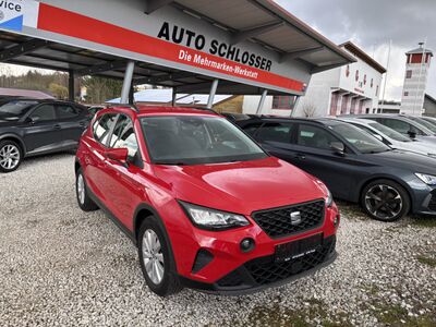 Seat Arona Gebrauchtwagen
