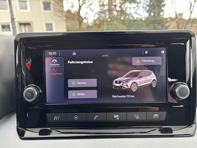Seat Arona Gebrauchtwagen Seat Arona Gebrauchtwagen