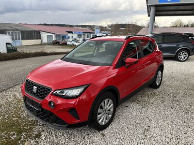 Seat Arona Gebrauchtwagen Seat Arona Gebrauchtwagen
