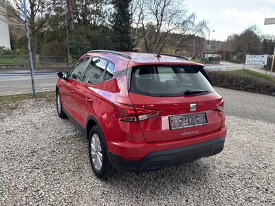 Seat Arona Gebrauchtwagen Seat Arona Gebrauchtwagen