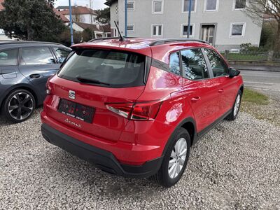 Seat Arona Gebrauchtwagen Seat Arona Gebrauchtwagen