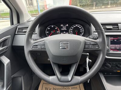 Seat Arona Gebrauchtwagen