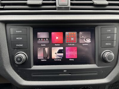 Seat Arona Gebrauchtwagen