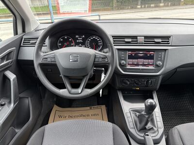 Seat Arona Gebrauchtwagen