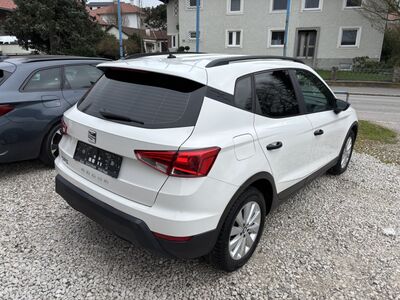 Seat Arona Gebrauchtwagen