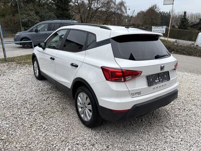 Seat Arona Gebrauchtwagen