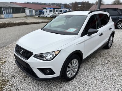 Seat Arona Gebrauchtwagen