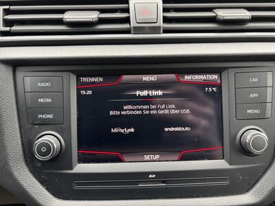Seat Arona Gebrauchtwagen