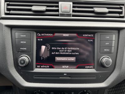Seat Arona Gebrauchtwagen