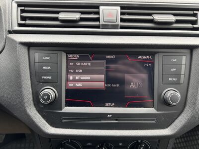 Seat Arona Gebrauchtwagen