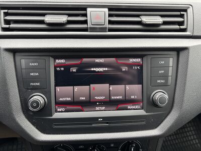 Seat Arona Gebrauchtwagen