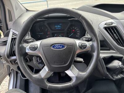 Ford Transit Custom Gebrauchtwagen