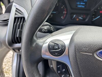 Ford Transit Custom Gebrauchtwagen