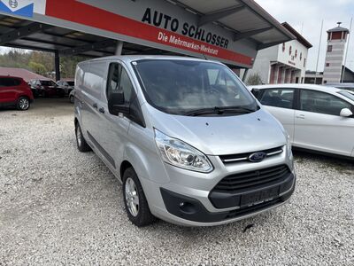Ford Transit Custom Gebrauchtwagen