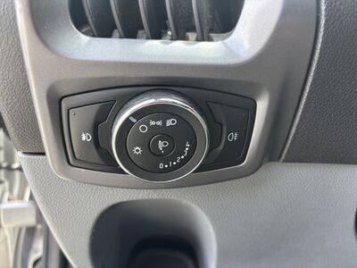 Ford Transit Custom Gebrauchtwagen