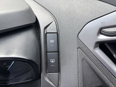 Ford Transit Custom Gebrauchtwagen