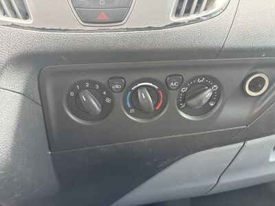 Ford Transit Custom Gebrauchtwagen