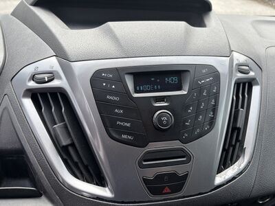 Ford Transit Custom Gebrauchtwagen