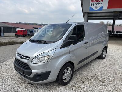 Ford Transit Custom Gebrauchtwagen