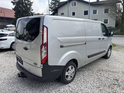 Ford Transit Custom Gebrauchtwagen