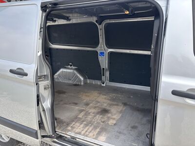 Ford Transit Custom Gebrauchtwagen