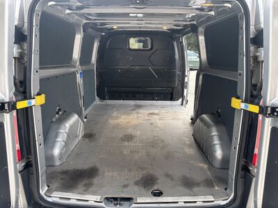 Ford Transit Custom Gebrauchtwagen