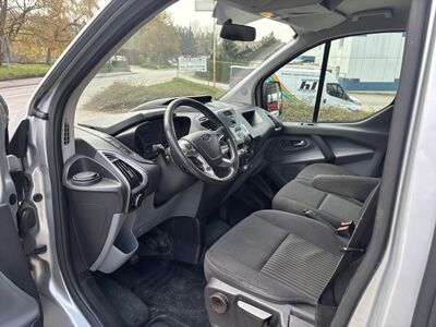Ford Transit Custom Gebrauchtwagen