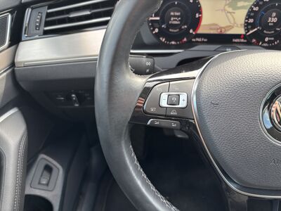 VW Passat Gebrauchtwagen